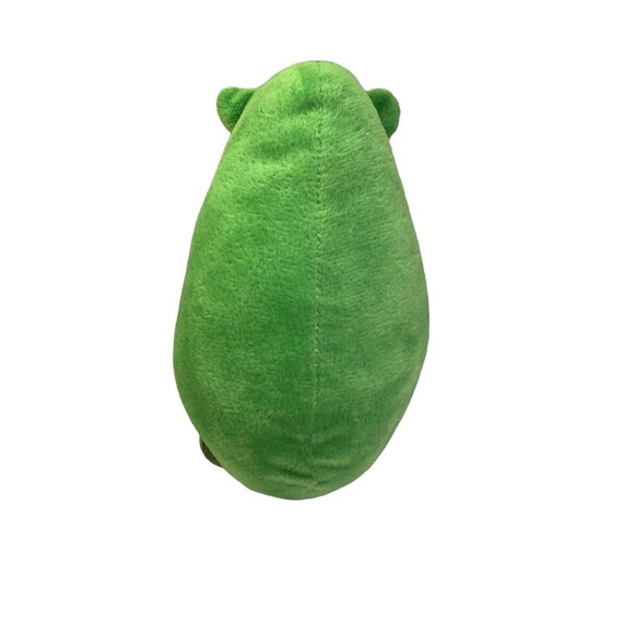 Toy Works Avocado Character 7" Plush Stuffed Animal Plush Veggie Fruit - Picture 4 of 13